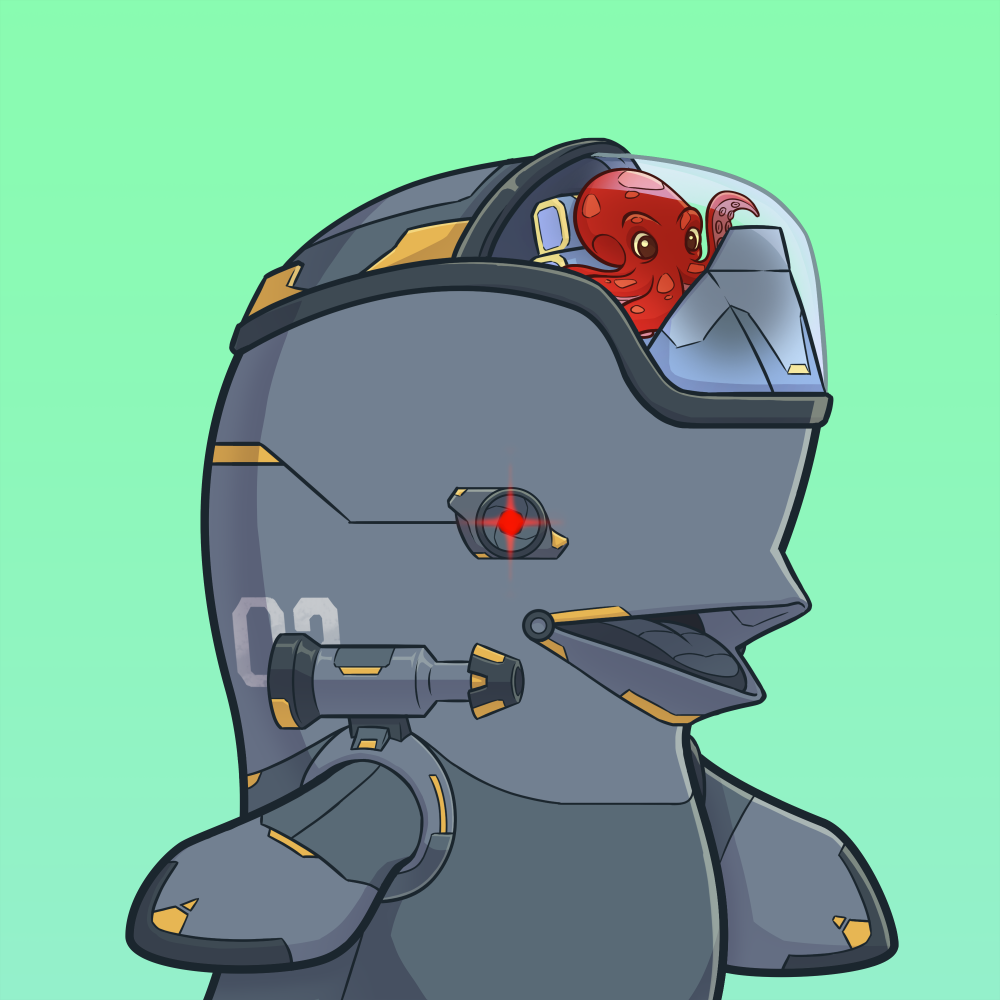 Luga 1525 NFT on Algorand