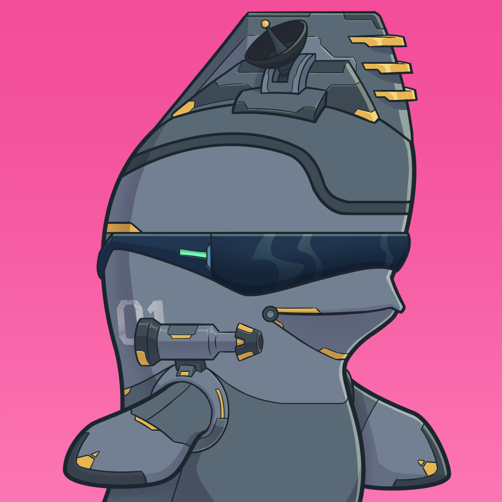 Luga 153 NFT on Algorand