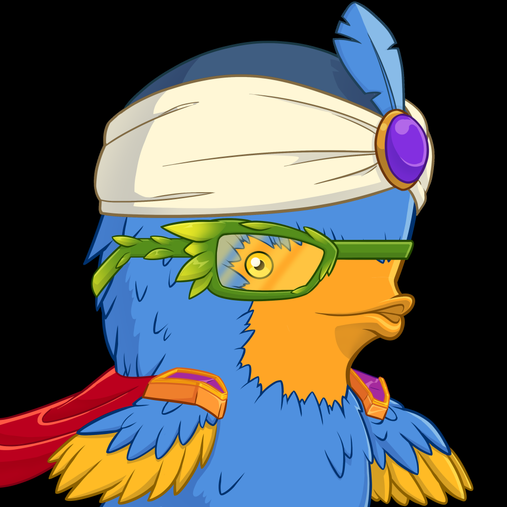 Luga 1530 NFT on Algorand