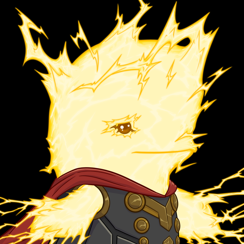 Luga 1531 NFT on Algorand