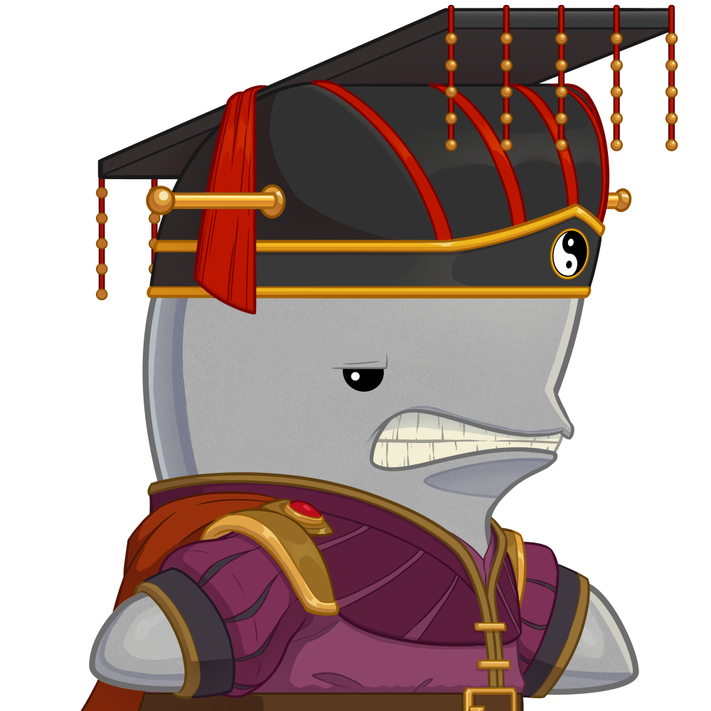 Luga 1532 NFT on Algorand