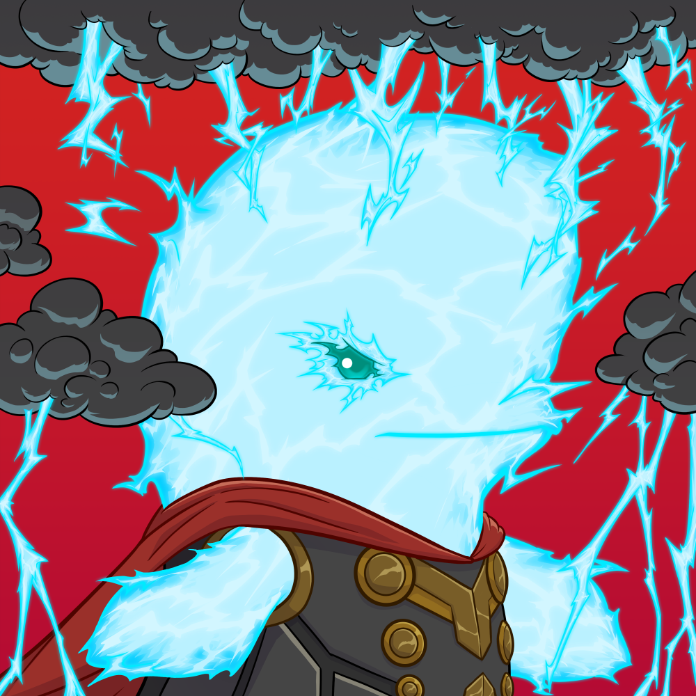 Luga 1545 NFT on Algorand