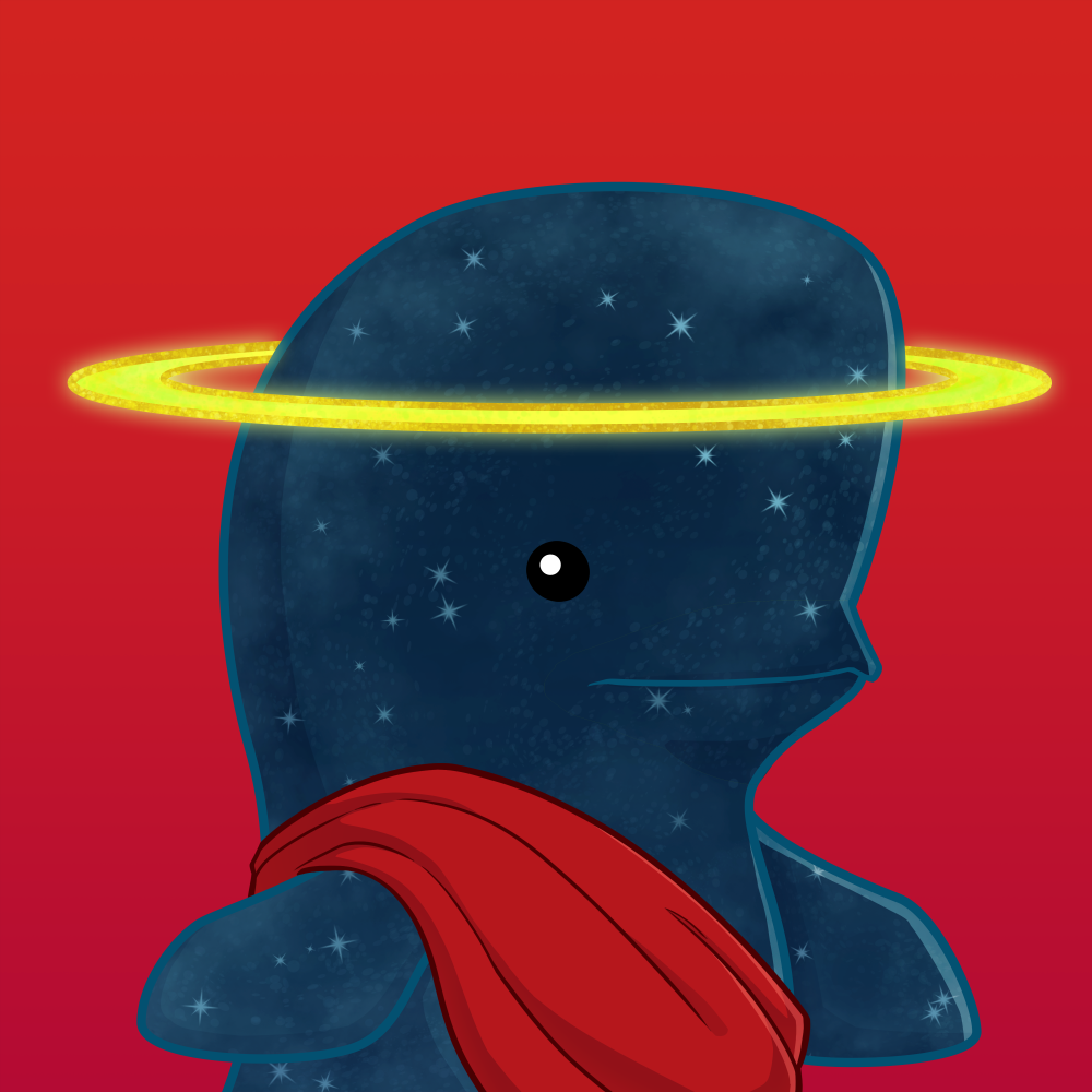 Luga 1547 NFT on Algorand