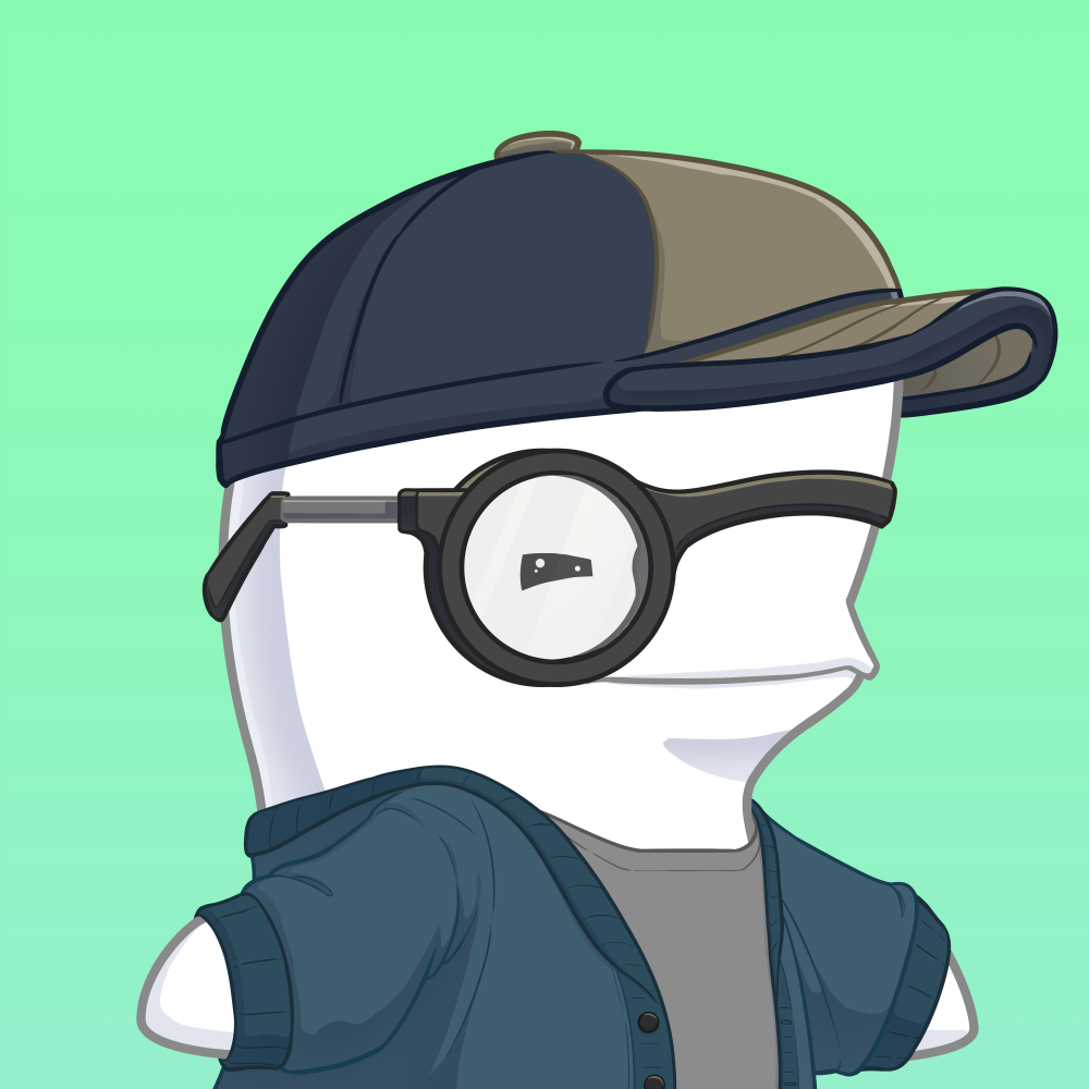 Luga 1559 NFT on Algorand