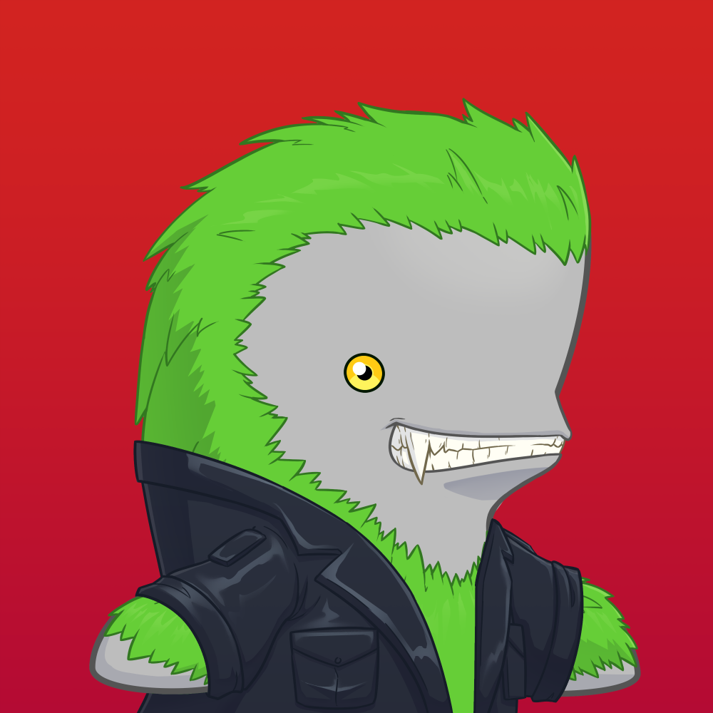 Luga 1565 NFT on Algorand