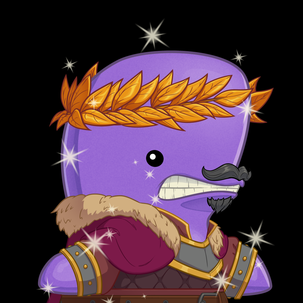 Luga 1566 NFT on Algorand