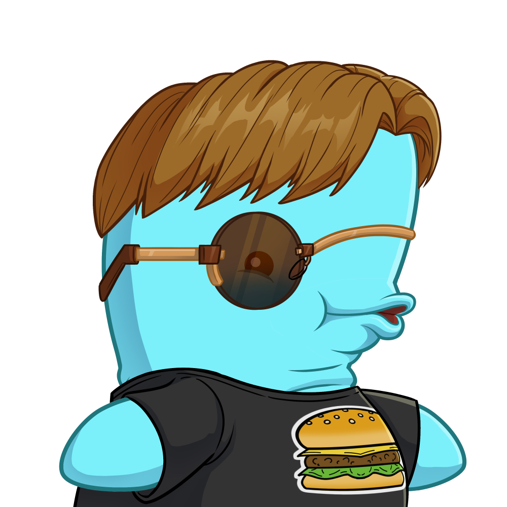 Luga 1577 NFT on Algorand