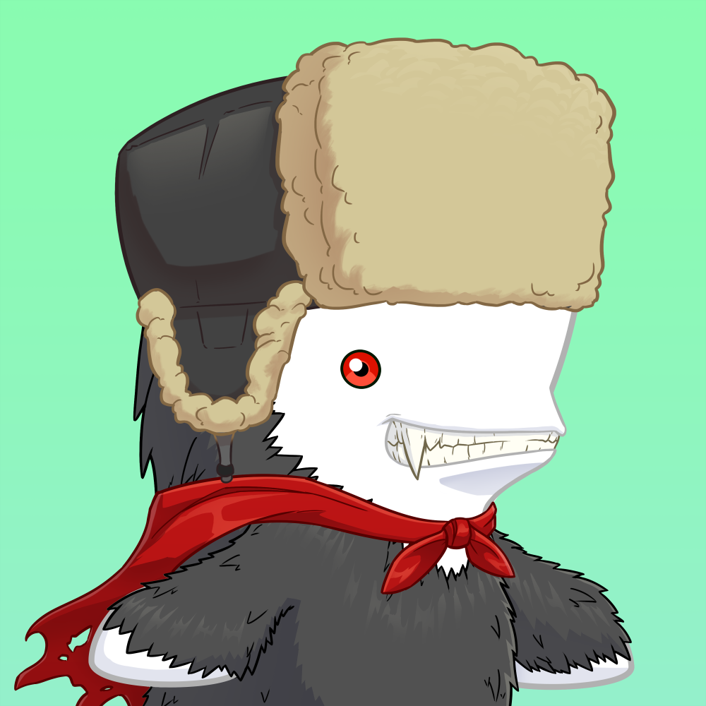 Luga 16 NFT on Algorand