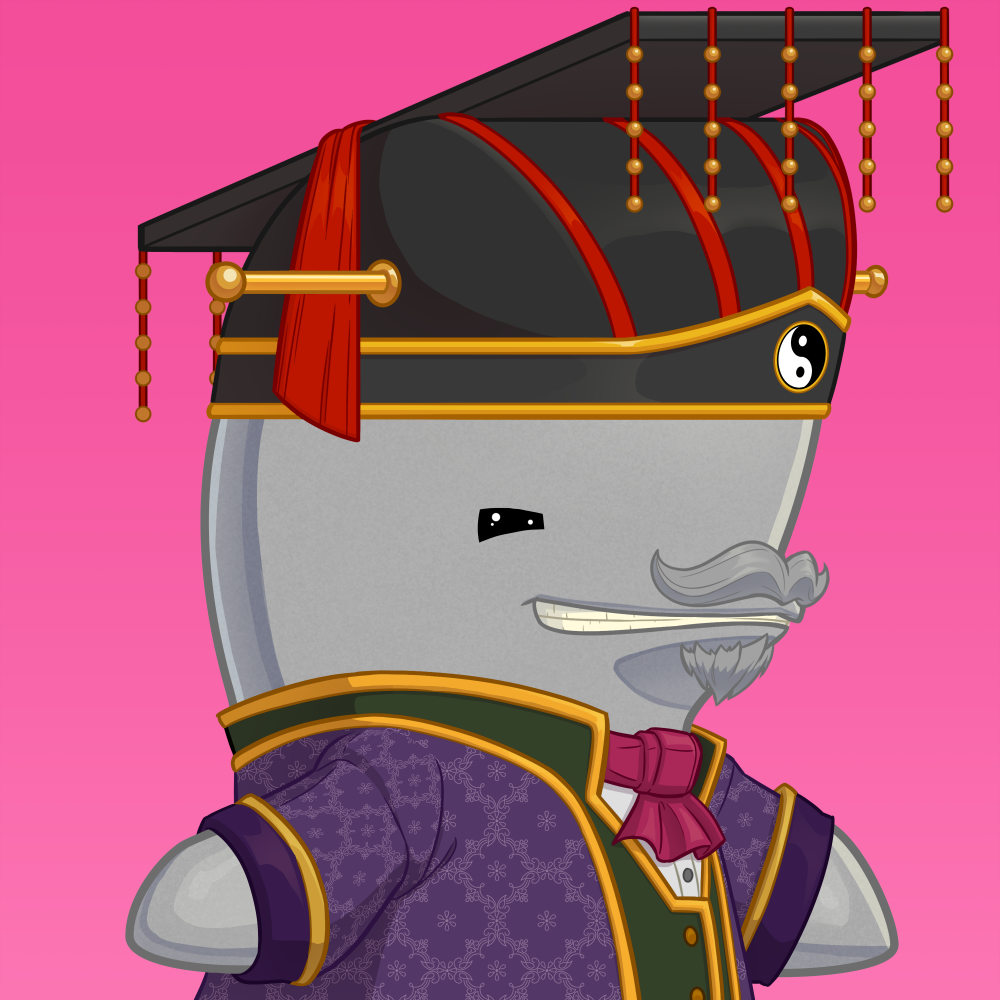 Luga 1607 NFT on Algorand