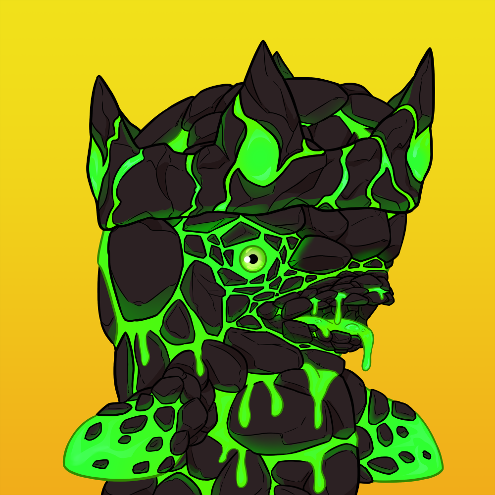 Luga 1609 NFT on Algorand