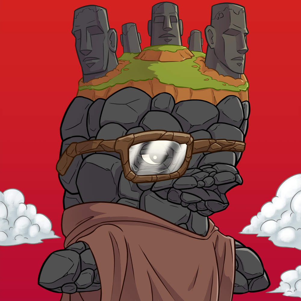 Luga 161 NFT on Algorand