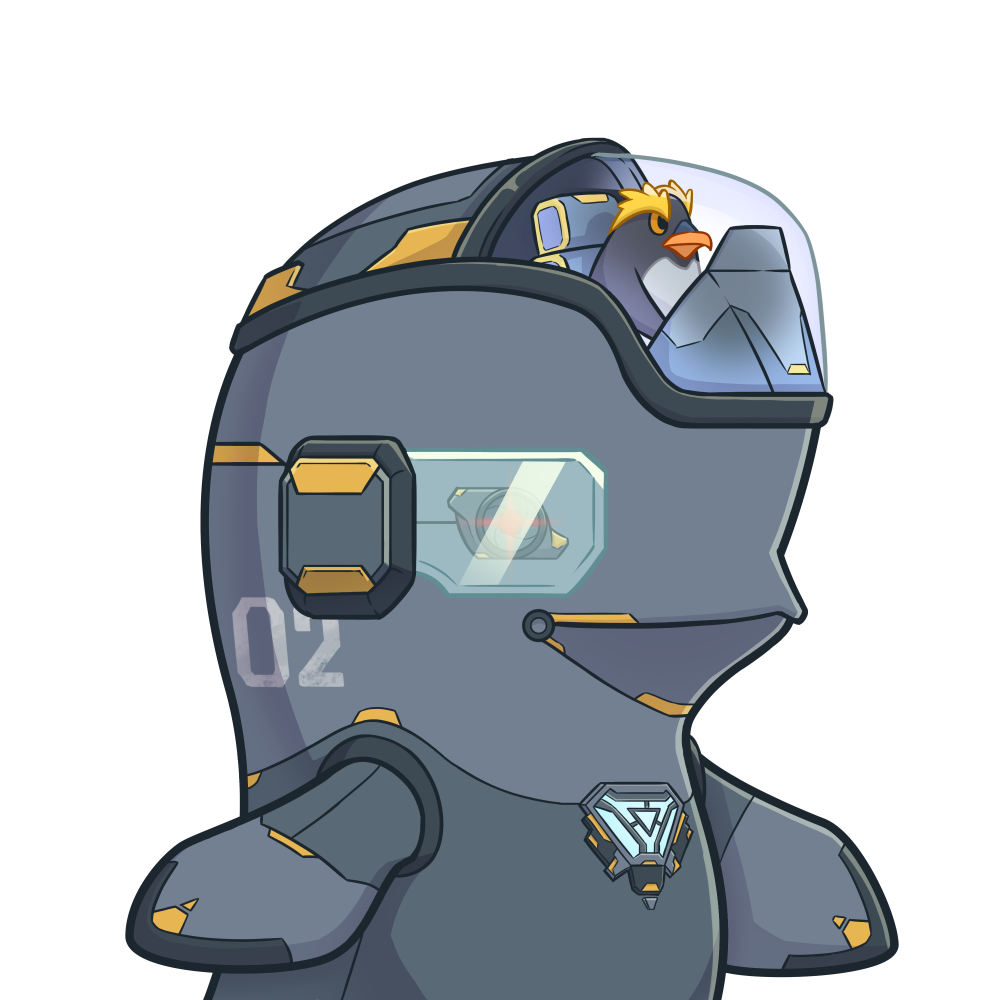 Luga 1611 NFT on Algorand