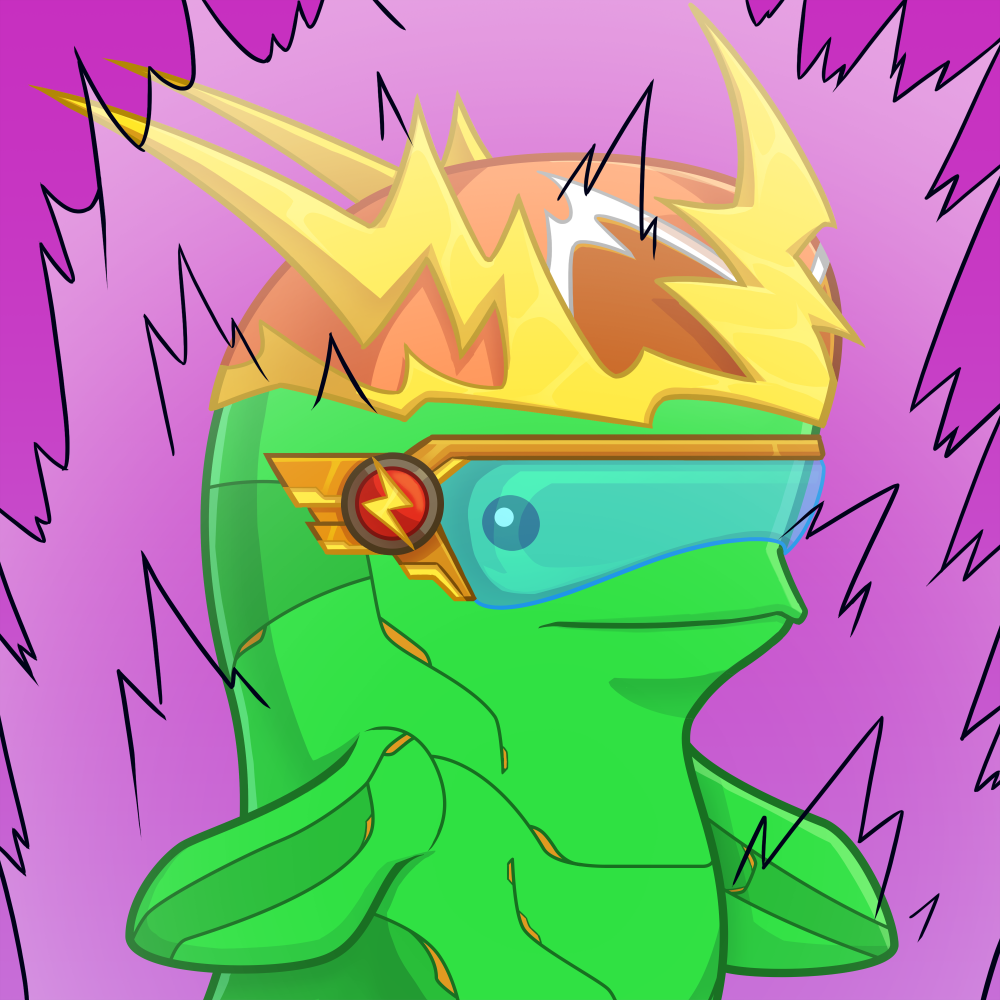 Luga 1613 NFT on Algorand