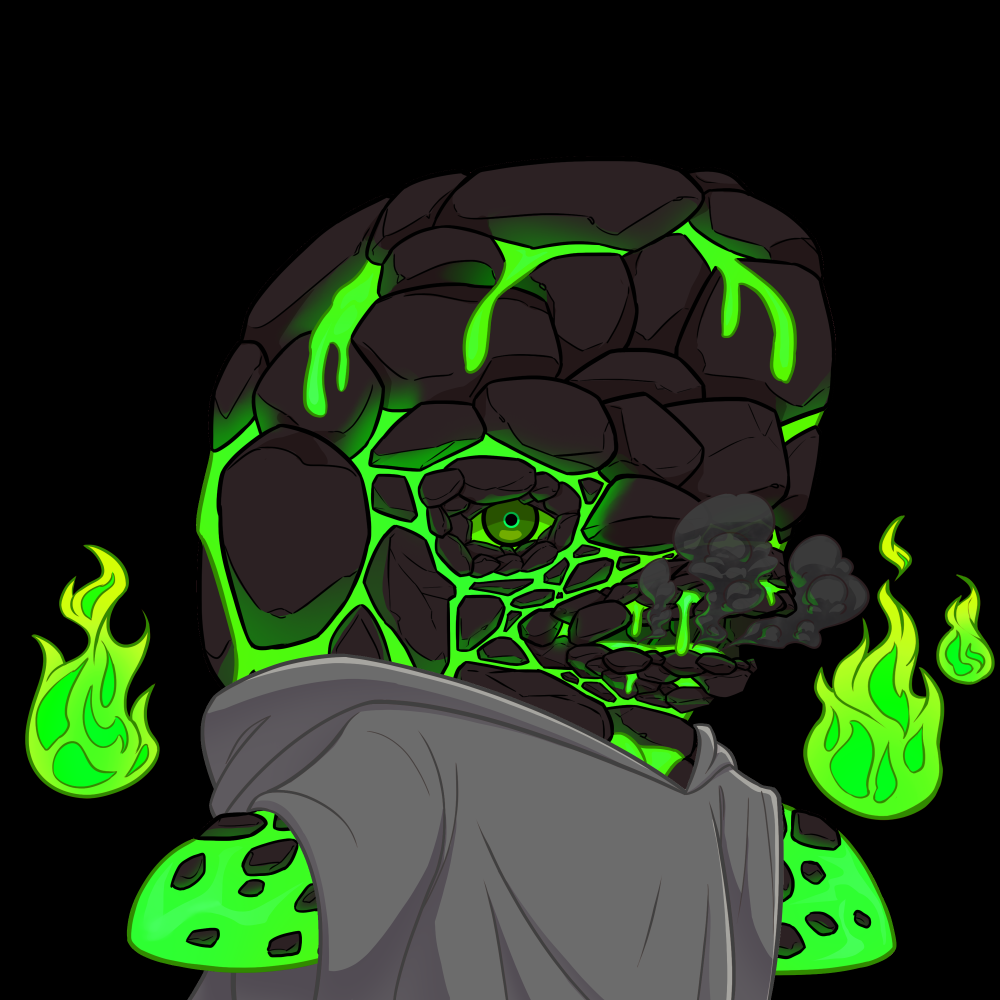 Luga 1615 NFT on Algorand