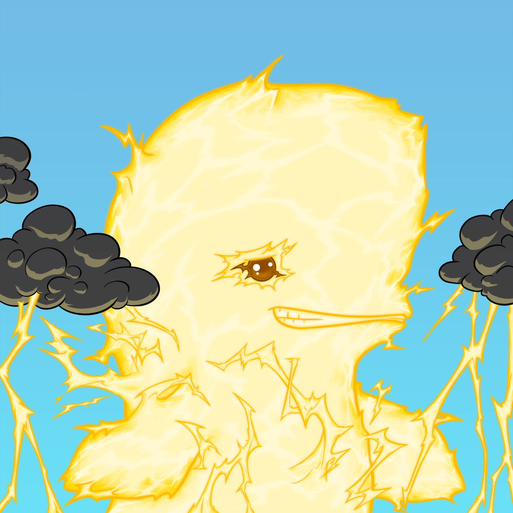 Luga 1616 NFT on Algorand