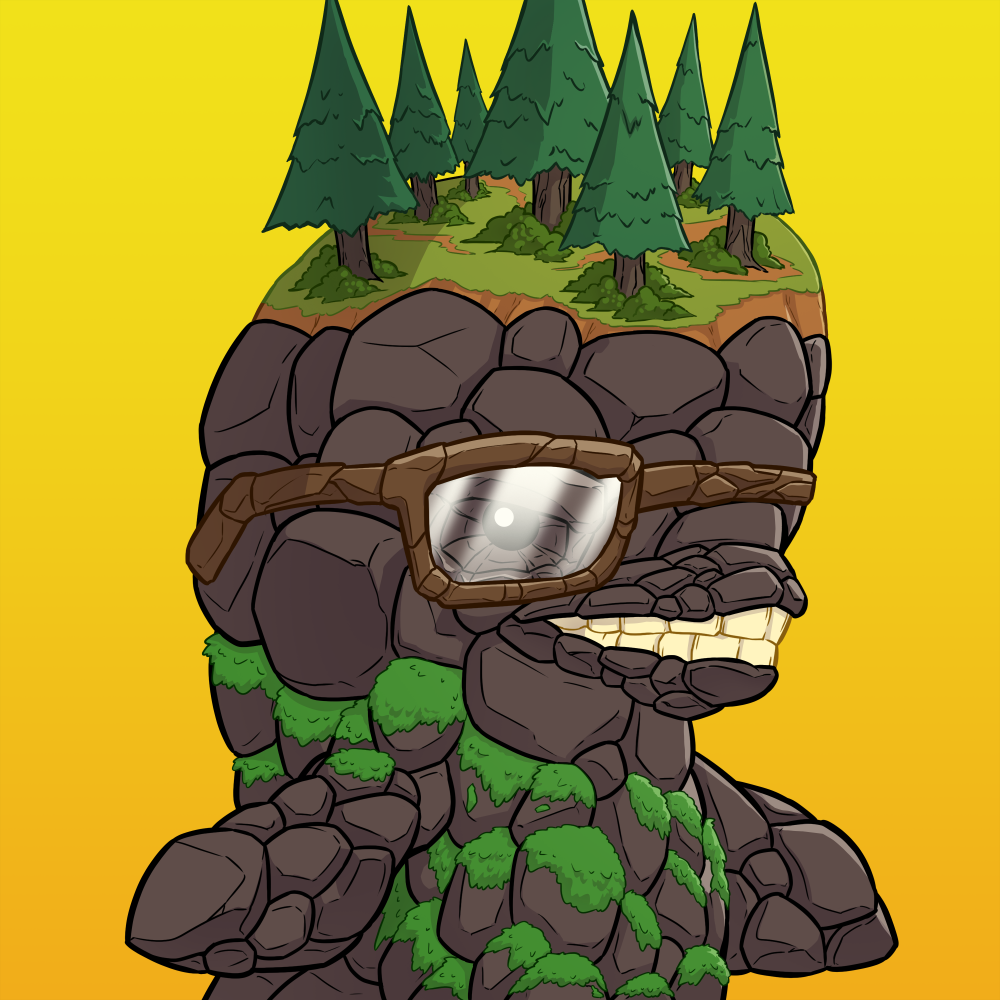 Luga 1618 NFT on Algorand