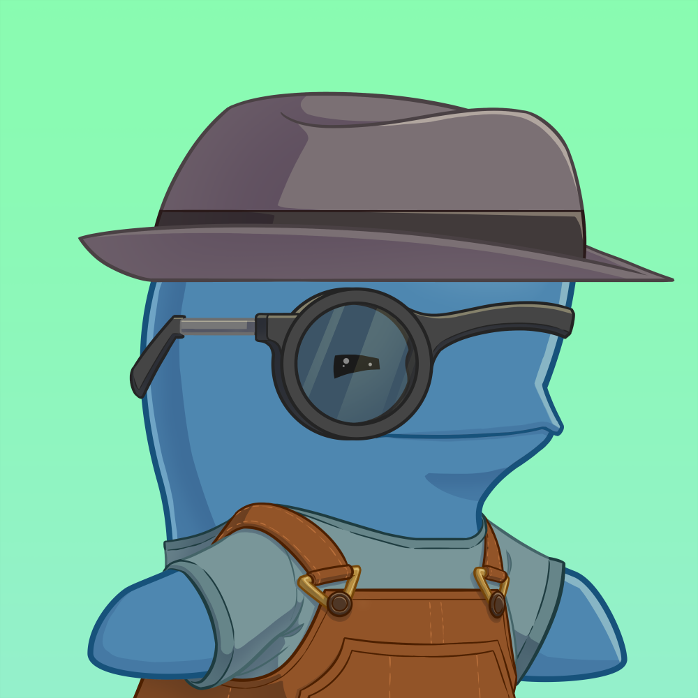 Luga 1620 NFT on Algorand