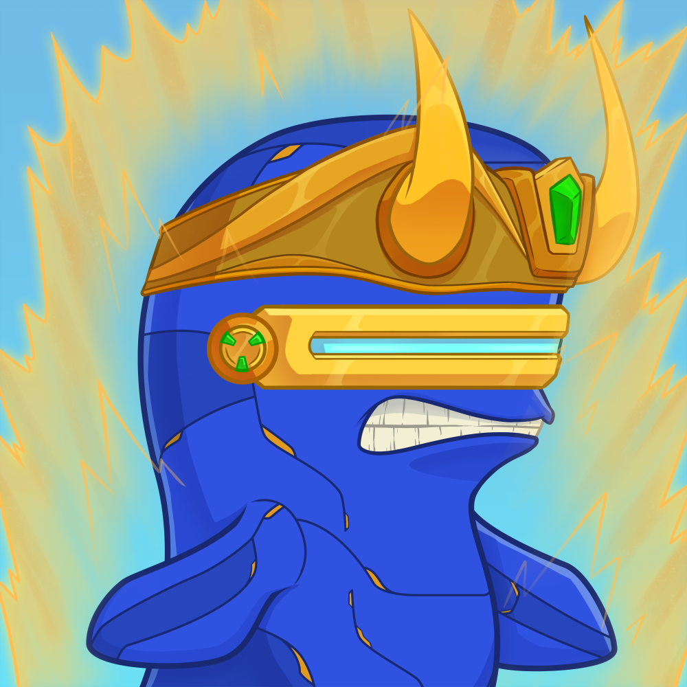 Luga 1622 NFT on Algorand