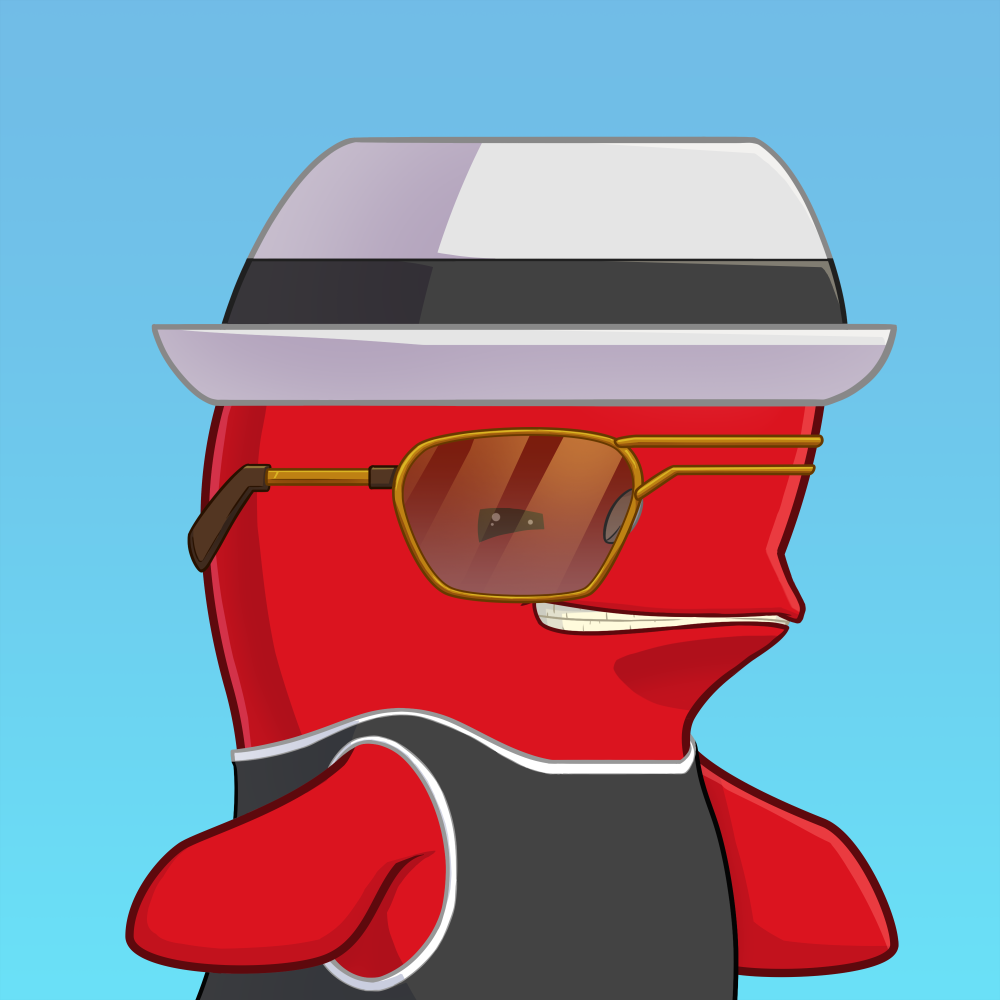 Luga 1624 NFT on Algorand