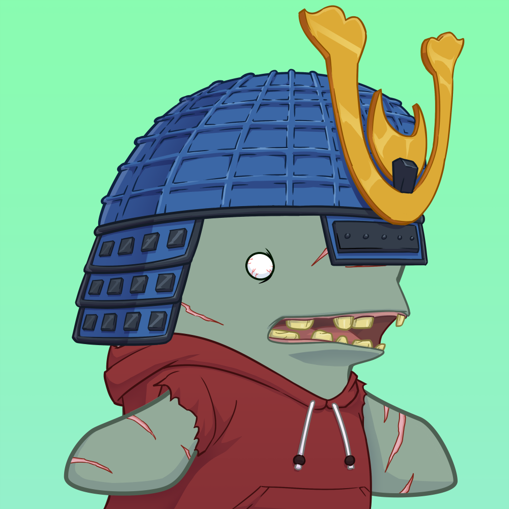 Luga 1629 NFT on Algorand