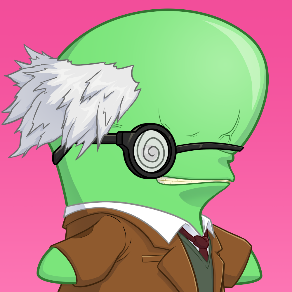 Luga 1630 NFT on Algorand