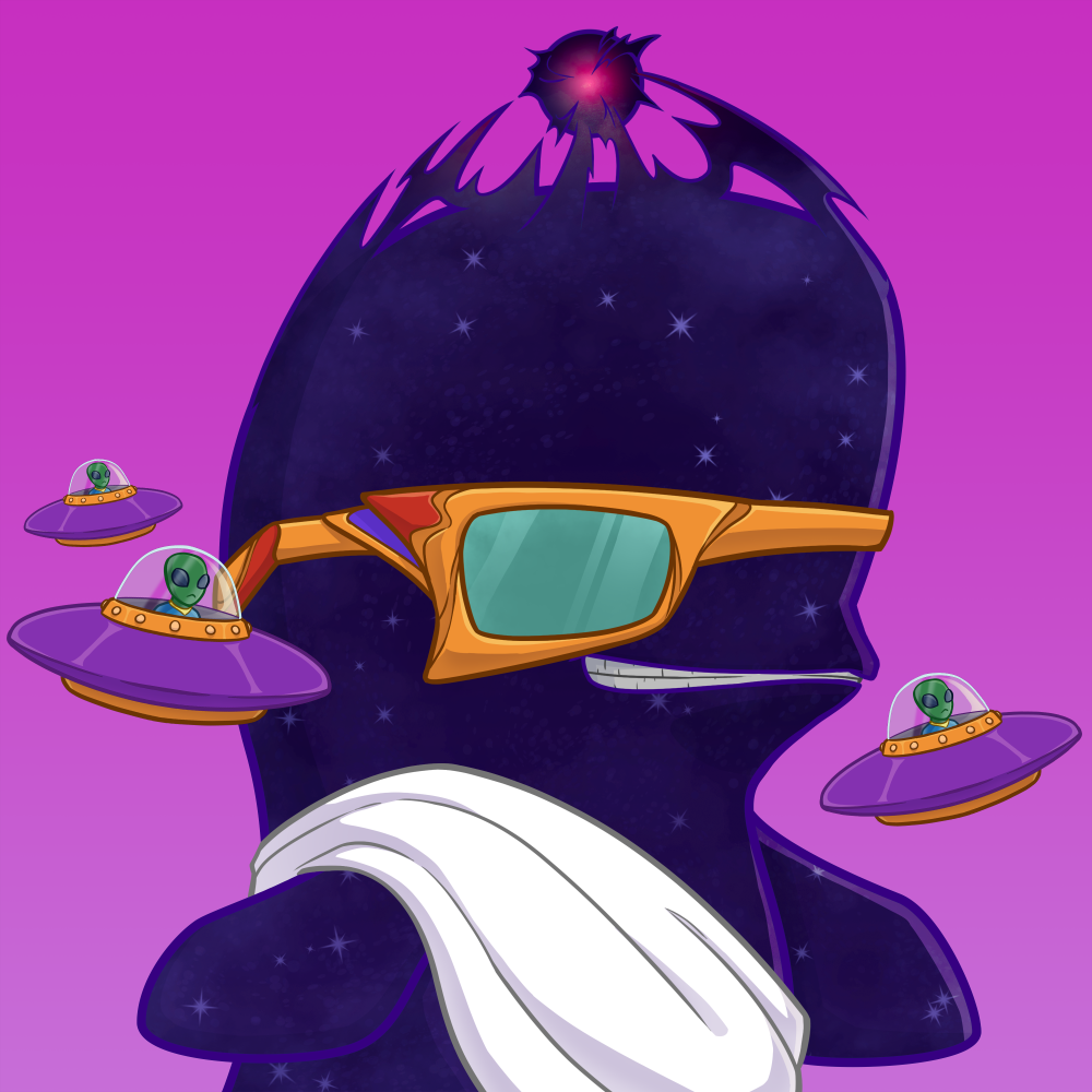 Luga 1632 NFT on Algorand