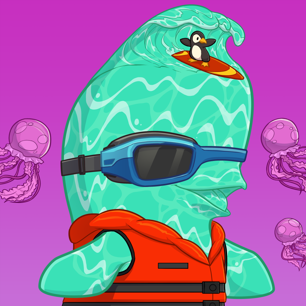 Luga 1634 NFT on Algorand