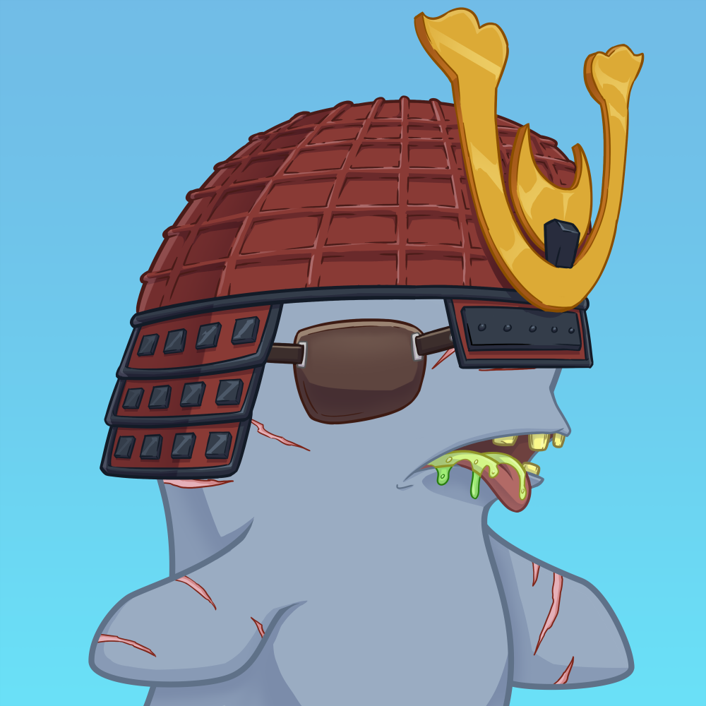 Luga 1636 NFT on Algorand