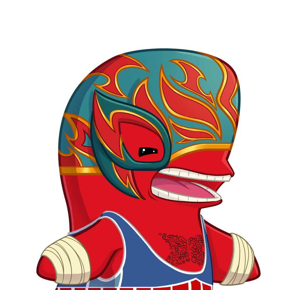 Luga 1670 NFT on Algorand