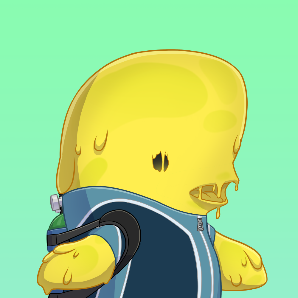 Luga 1671 NFT on Algorand