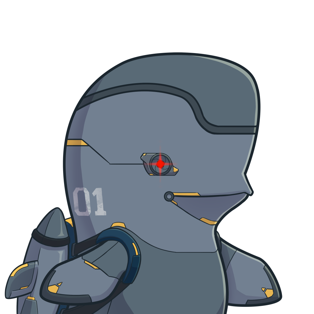 Luga 1673 NFT on Algorand