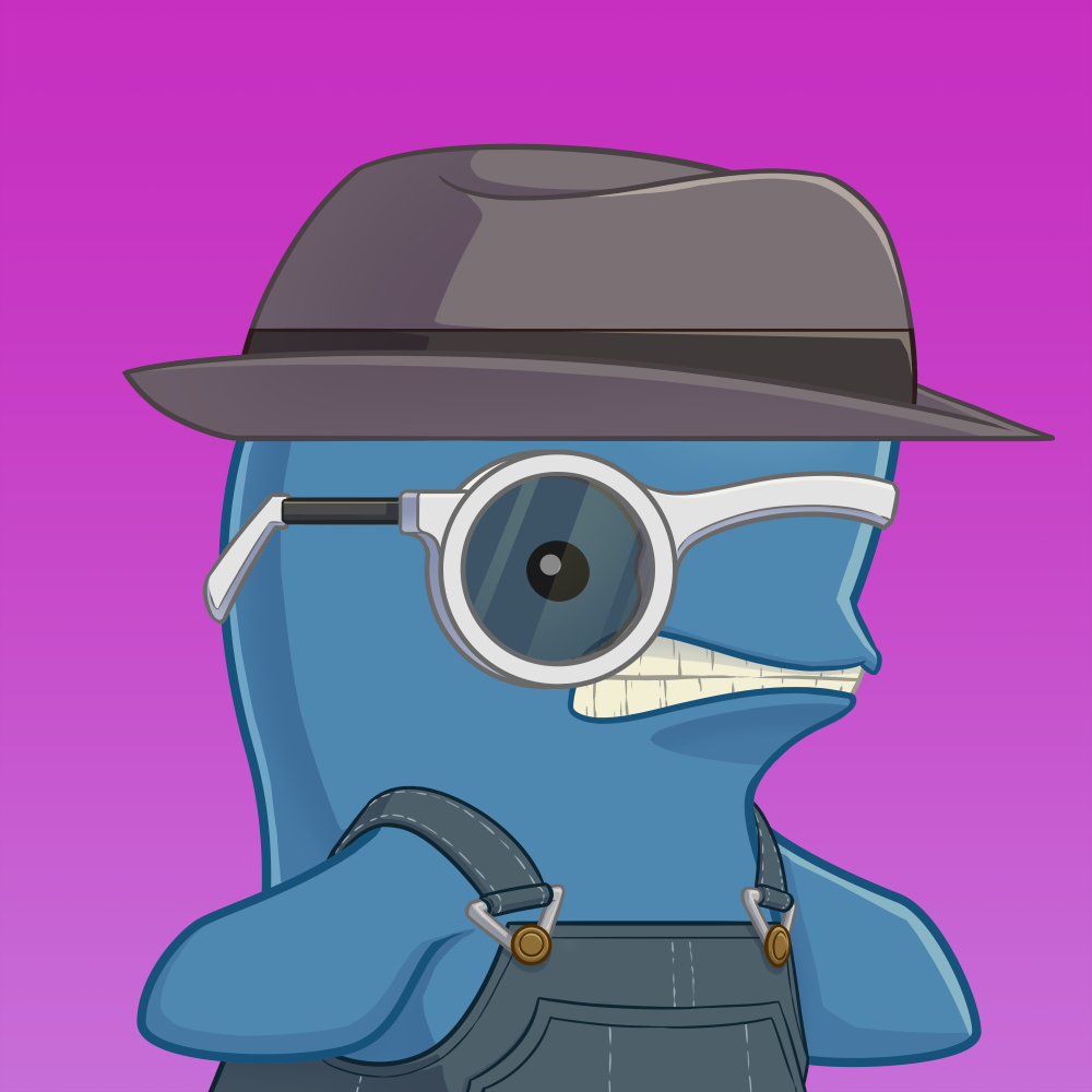 Luga 1678 NFT on Algorand