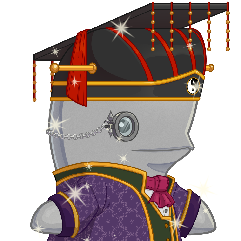 Luga 168 NFT on Algorand