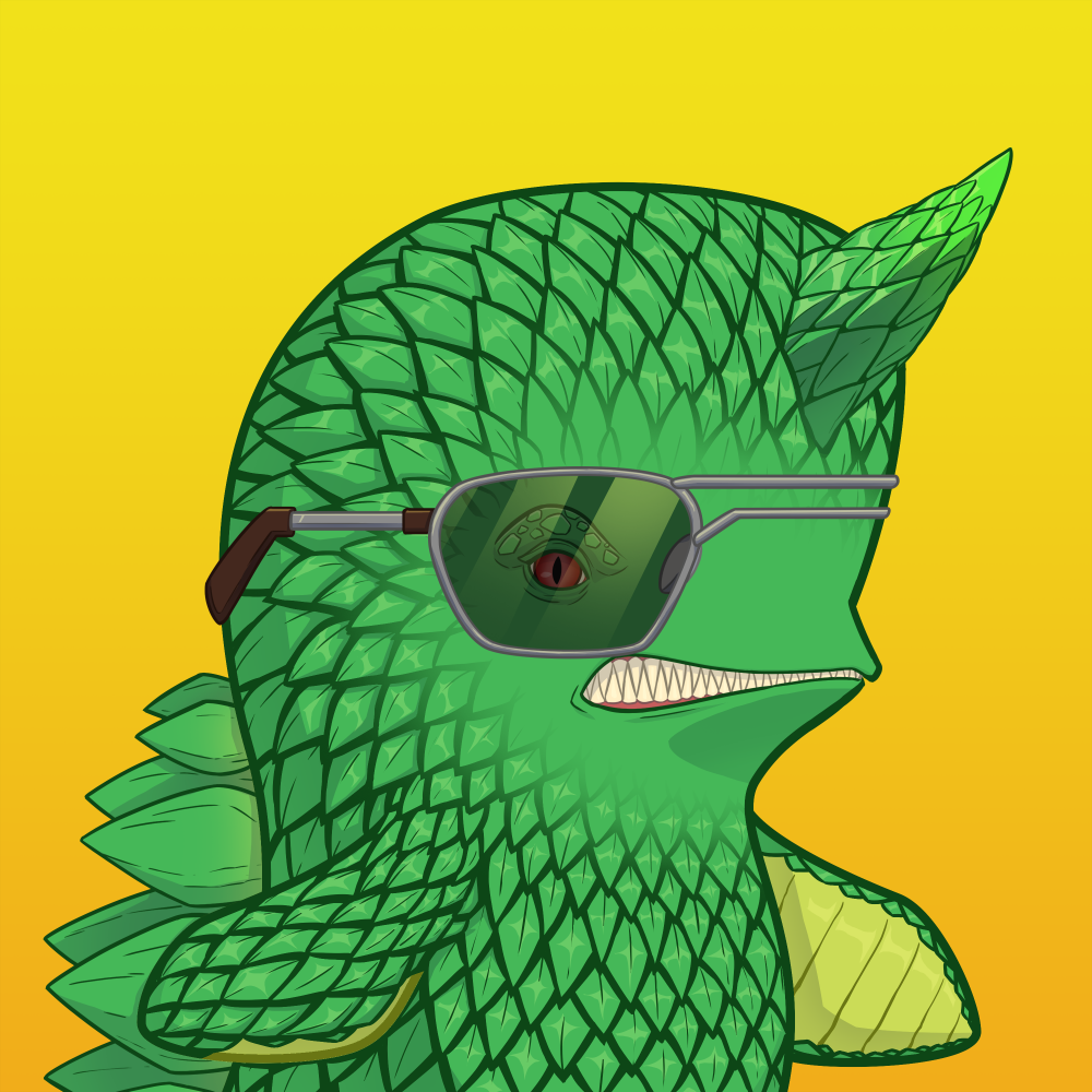 Luga 1681 NFT on Algorand