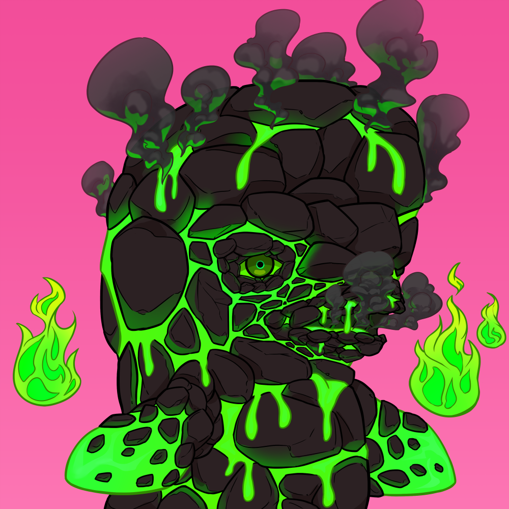 Luga 1682 NFT on Algorand