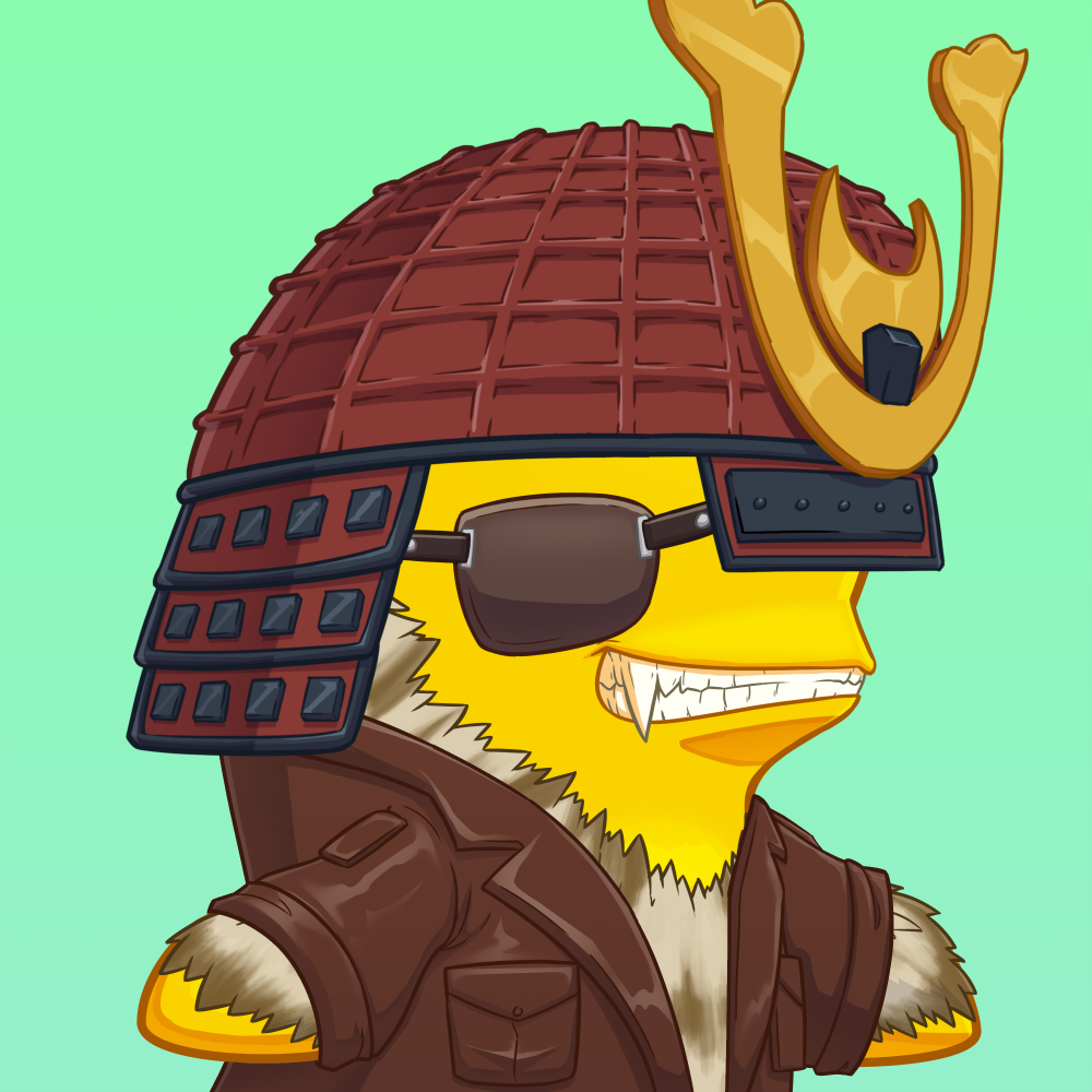 Luga 1683 NFT on Algorand