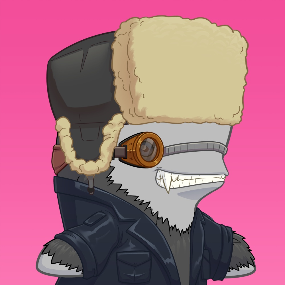 Luga 1684 NFT on Algorand