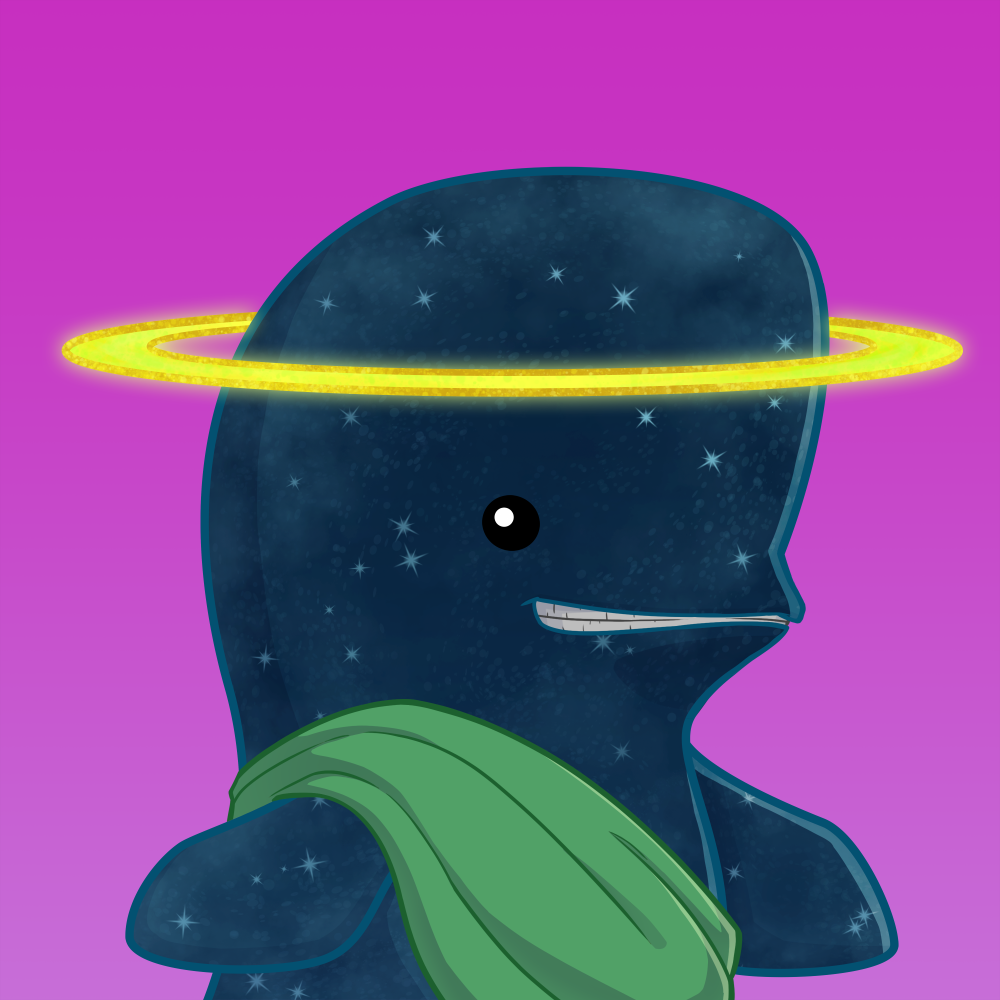 Luga 1687 NFT on Algorand