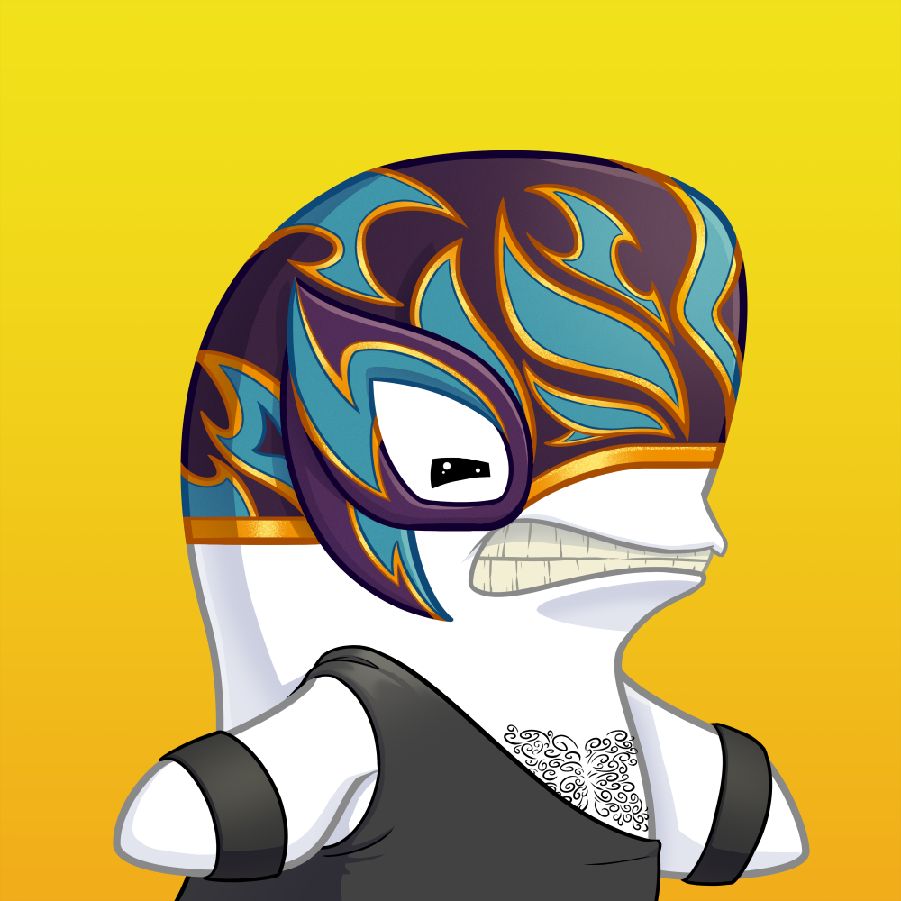 Luga 1691 NFT on Algorand