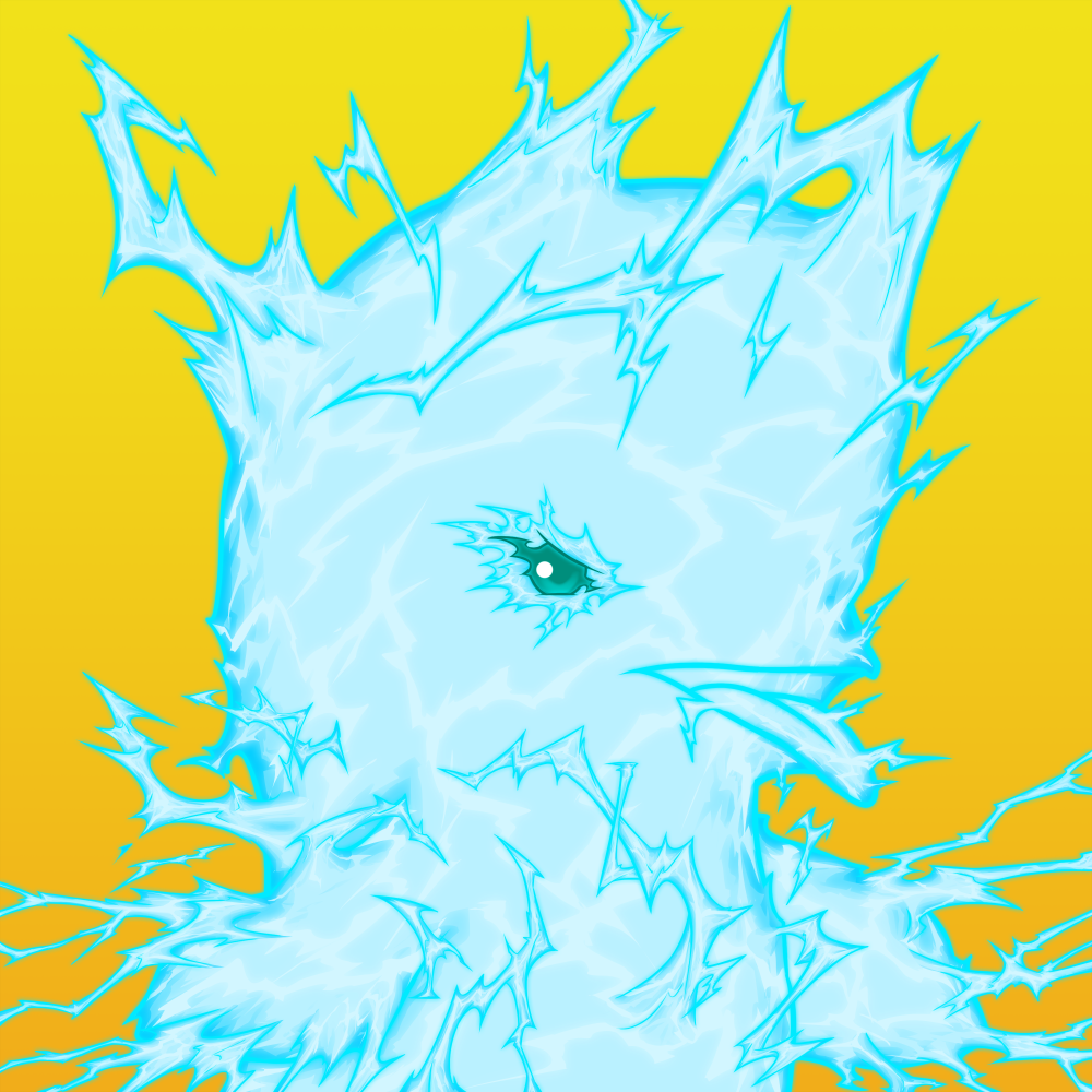 Luga 1693 NFT on Algorand