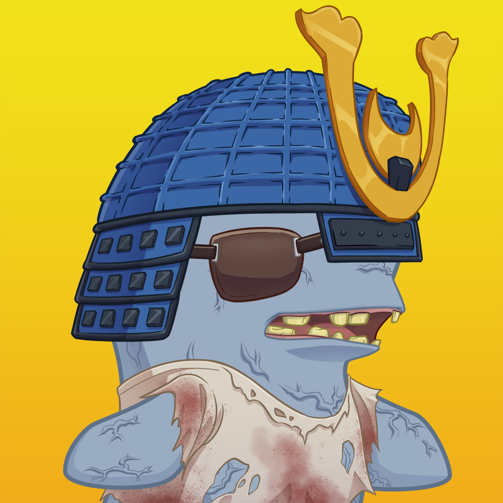 Luga 1694 NFT on Algorand