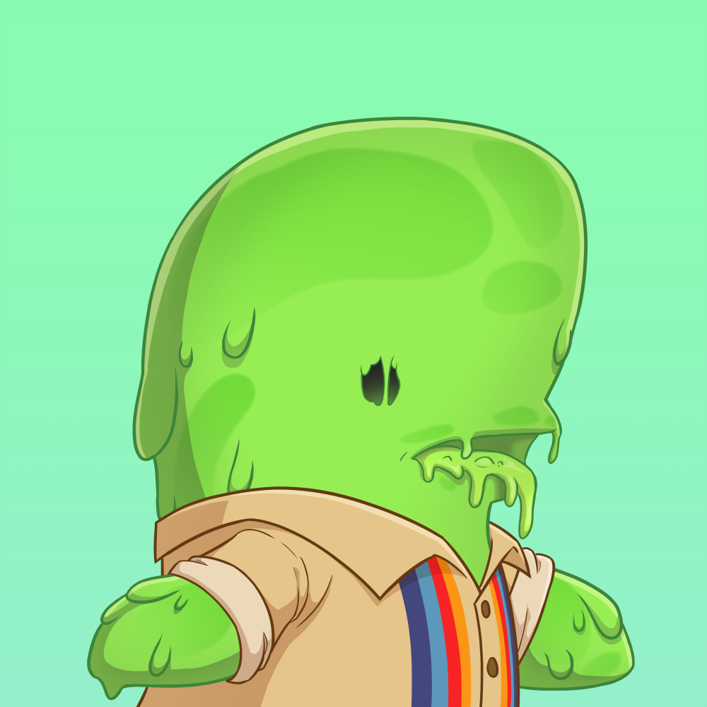 Luga 1695 NFT on Algorand