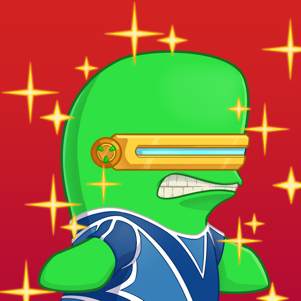 Luga 17 NFT on Algorand