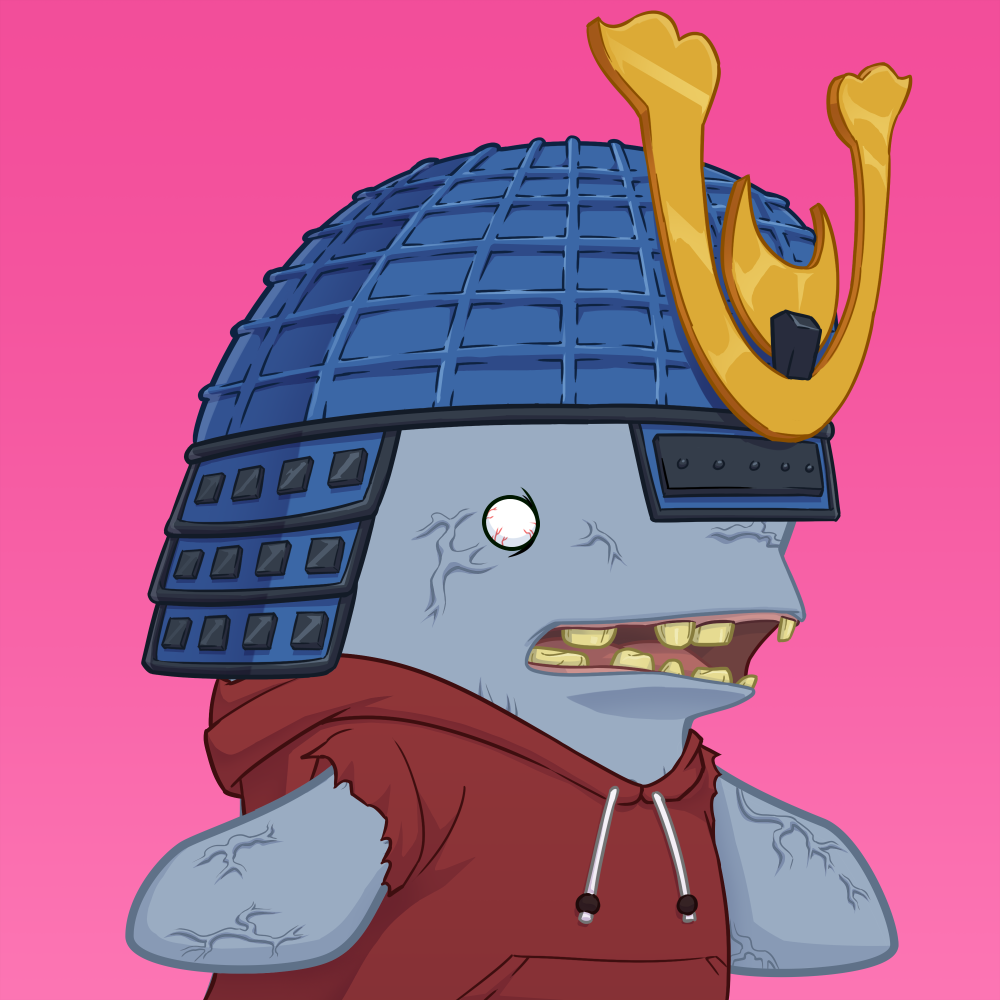 Luga 1716 NFT on Algorand