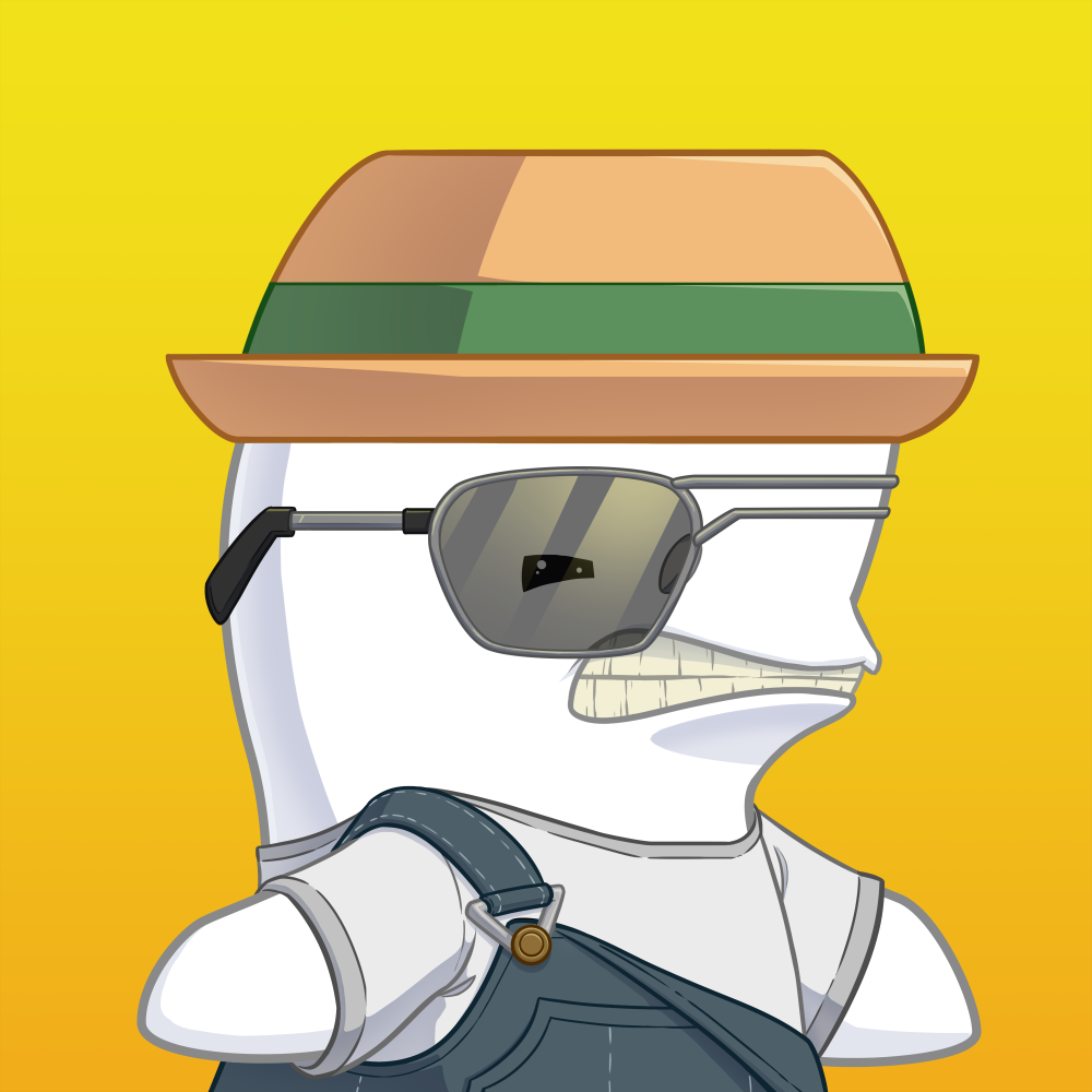 Luga 1717 NFT on Algorand