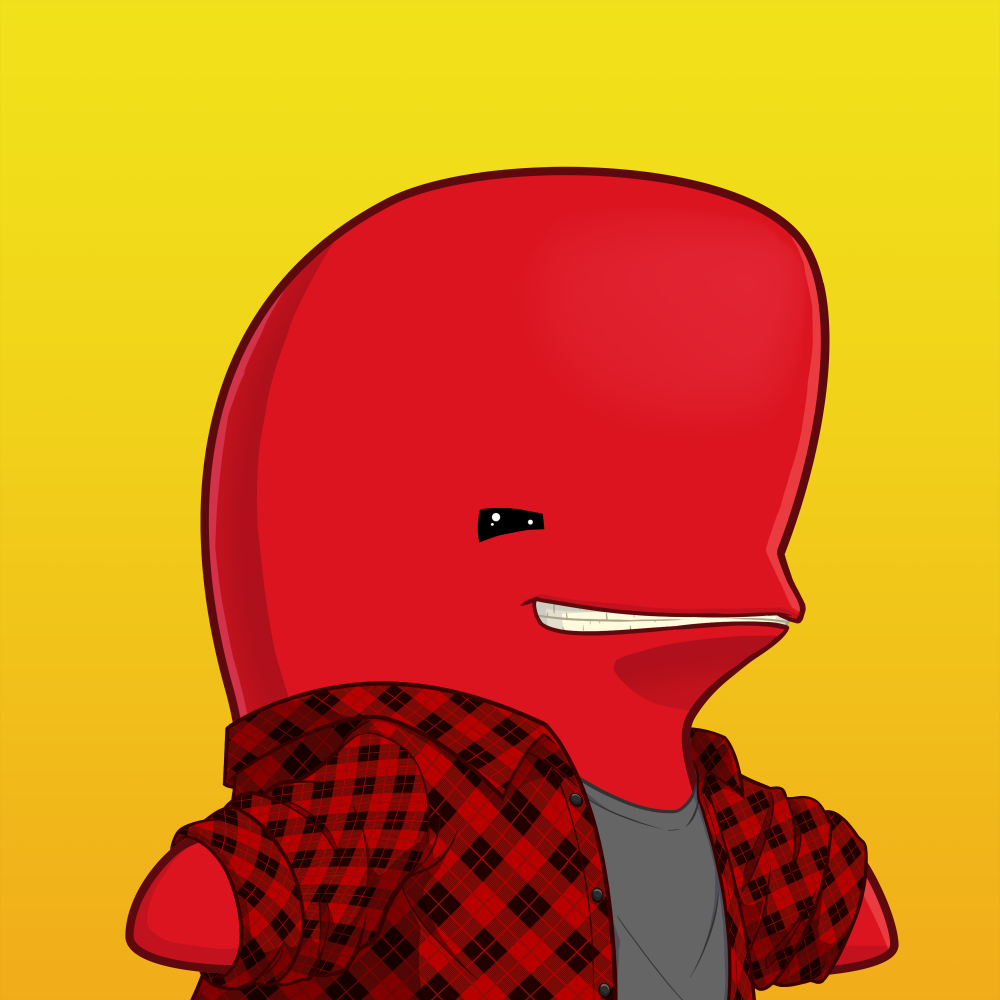 Luga 1724 NFT on Algorand