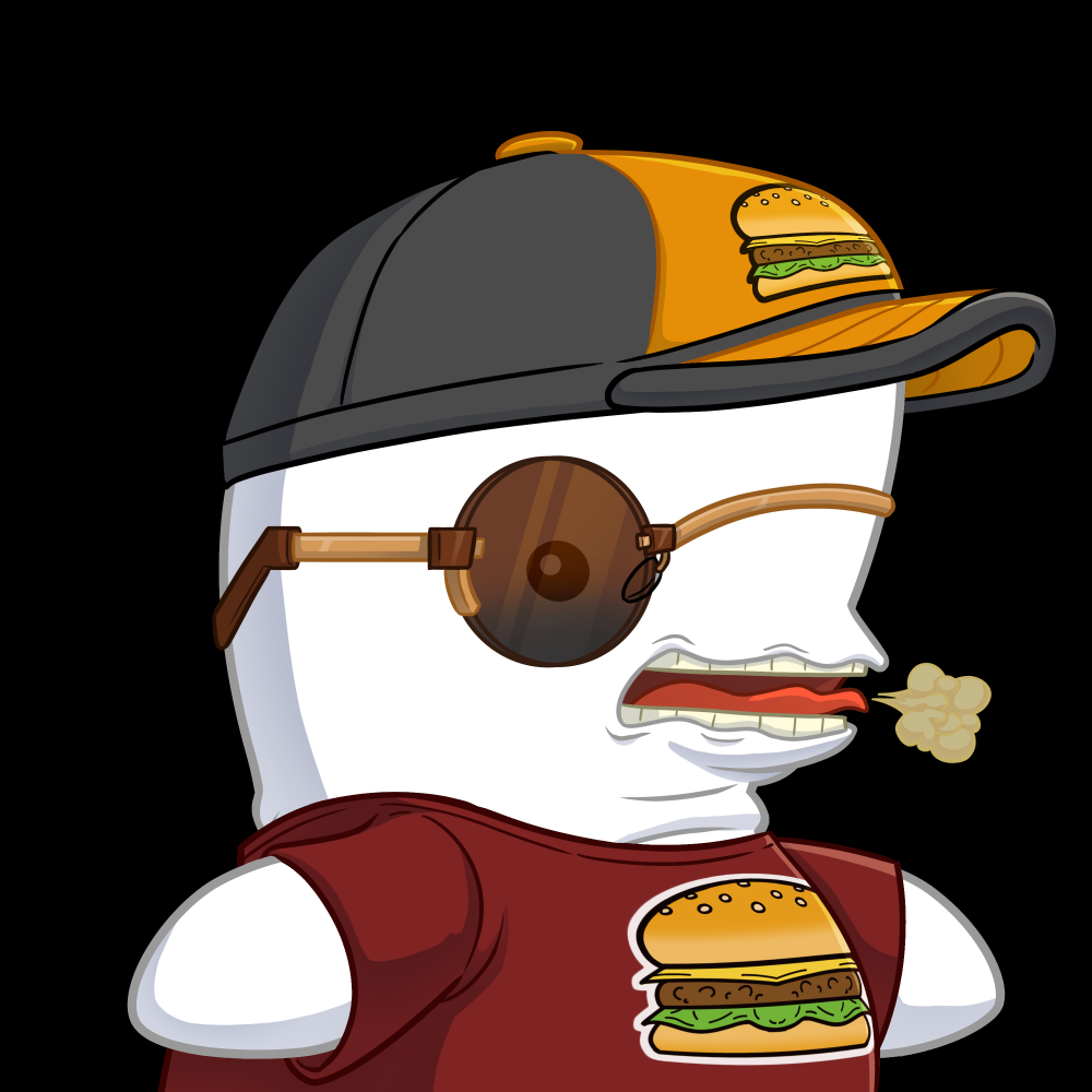 Luga 1729 NFT on Algorand