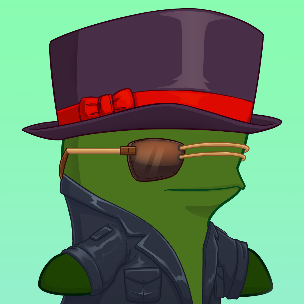 Luga 1730 NFT on Algorand