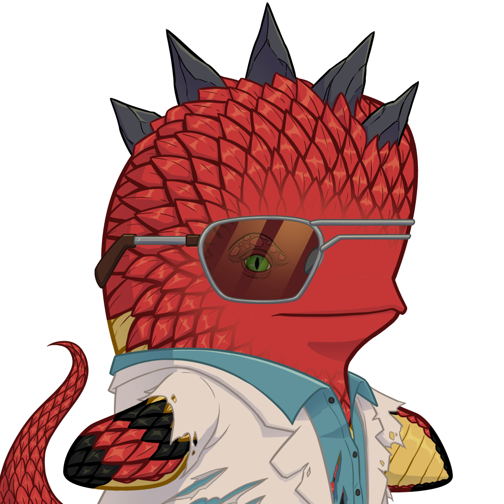 Luga 1732 NFT on Algorand