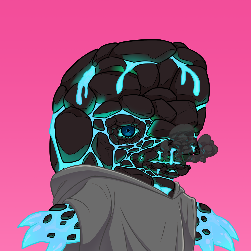 Luga 1737 NFT on Algorand